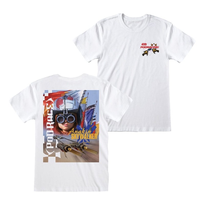 Star Wars - T-Shirt Pod Racer Classic  