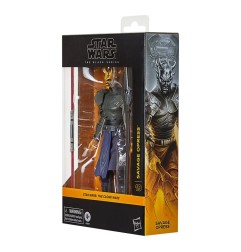 Star Wars : The Clone Wars Black Series - Figurine Savage Opress 15 cm