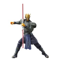 Star Wars : The Clone Wars Black Series - Figurine Savage Opress 15 cm