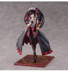 Date A Live - Statuette PVC 1/7 Kurumi Tokisaki Rasiel Ver. 25 cm
