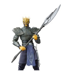 Star Wars : The Clone Wars Black Series - Figurine Savage Opress 15 cm