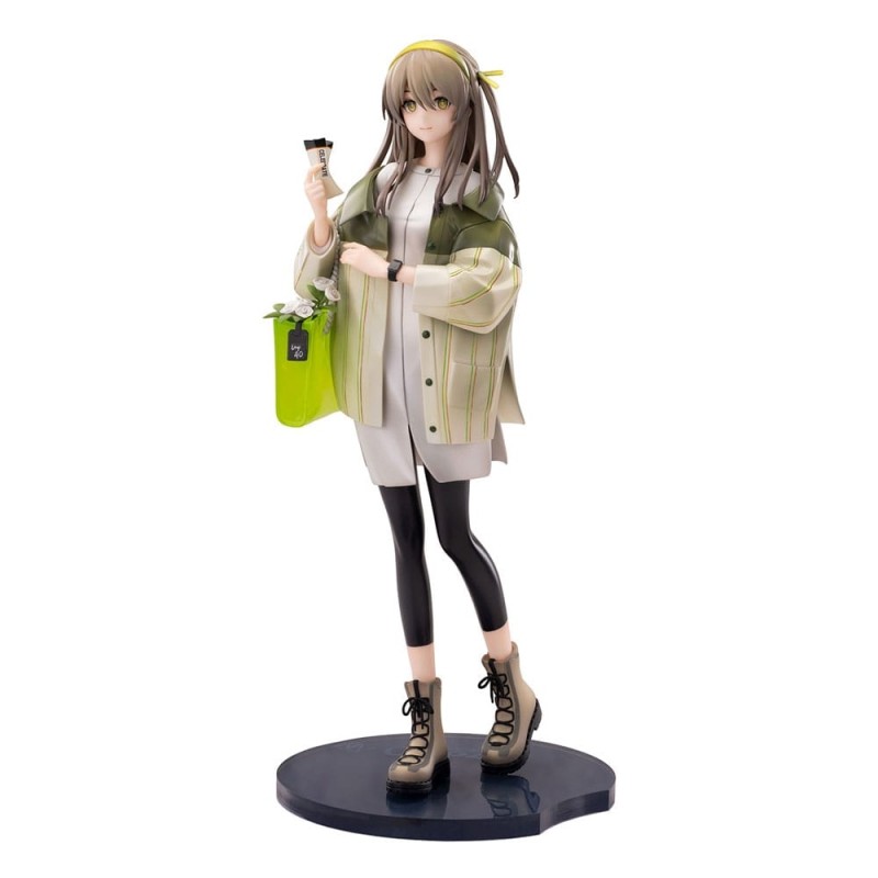 Girls Frontline - Statuette PVC 1/7 UMP40 Moon River 24 cm