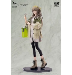 Girls Frontline - Statuette 1/7 UMP40 Moon River 24 cm