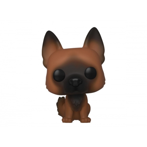 The Walking Dead - Figurine POP! Dog 9 cm