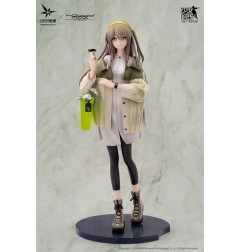 Girls Frontline - Statuette PVC 1/7 UMP40 Moon River 24 cm