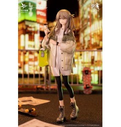 Girls Frontline - Statuette 1/7 UMP40 Moon River 24 cm