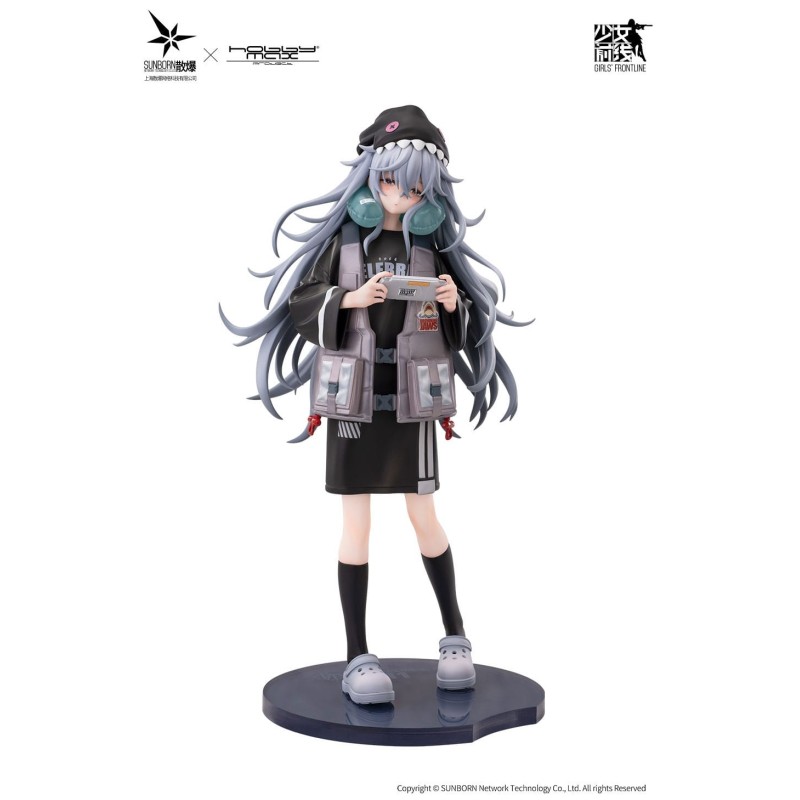 Girls Frontline - Statuette PVC 1/7 G11 Mind Eraser 23 cm