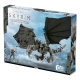 The Elder Scrolls V : Skyrim - Jeu de construction MEGA Alduin Le Dévoreur de Mondes
