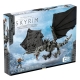 The Elder Scrolls V : Skyrim - Jeu de construction MEGA Alduin Le Dévoreur de Mondes