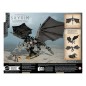 The Elder Scrolls V : Skyrim - Jeu de construction MEGA Alduin Le Dévoreur de Mondes