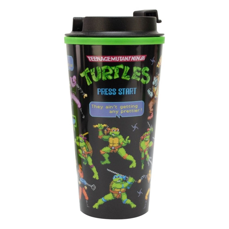 Tortues Ninja - Tasse thermo