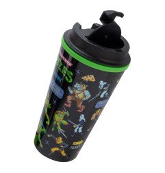 Les Tortues Ninja - Tasse thermo Les Tortues Ninja
