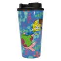 Bob l'éponge - Tasse thermo Bob l'éponge