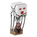 Minecraft, le film - Figurine Blast Attack Ghast 25 cm
