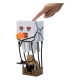 Minecraft, le film - Figurine Blast Attack Ghast 25 cm