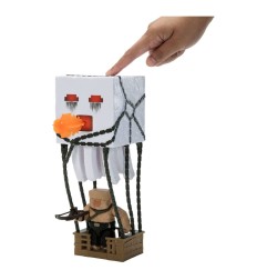 Minecraft, le film - Figurine Blast Attack Ghast 25 cm