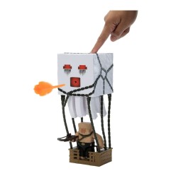 Minecraft, le film - Figurine Blast Attack Ghast 25 cm
