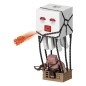 Minecraft, le film - Figurine Blast Attack Ghast 25 cm Minecraft, le film - Figurine Blast Attack Ghast 25 cm