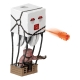 Minecraft, le film - Figurine Blast Attack Ghast 25 cm