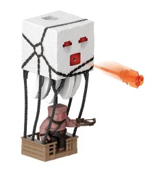 Minecraft, le film - Figurine Blast Attack Ghast 25 cm