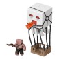 Minecraft, le film - Figurine Blast Attack Ghast 25 cm Minecraft, le film - Figurine Blast Attack Ghast 25 cm