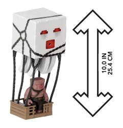 Minecraft, le film - Figurine Blast Attack Ghast 25 cm