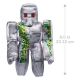 Minecraft, le film - Peluche golem de fer 20 cm