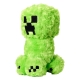 Minecraft, le film - Peluche Movie Creeper 20 cm