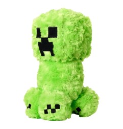 Minecraft, le film - Peluche Movie Creeper 20 cm