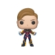Avengers: Endgame - Figurine POP! Captain Marvel w/New Hair 9 cm