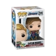 Avengers: Endgame - Figurine POP! Captain Marvel w/New Hair 9 cm