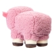 Minecraft, le film - Peluche mouton rose 20 cm