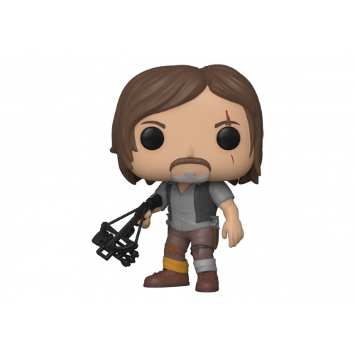 The Walking Dead - Figurine POP! Daryl 9 cm