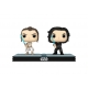 Star Wars - Pack 2 Figurines Bobble Head POP! Kylo & Rey 9 cm