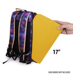 Jeux de figurines - Enhance TCG Series sac dos TCG Designer Edition Galaxy