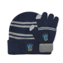 Harry Potter - Set bonnet & mitaines enfant Ravenclaw