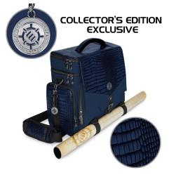 Jeux de figurines - Enhance Tabletop Series Sac de voyage de l'aventurier Édition Collector Blue