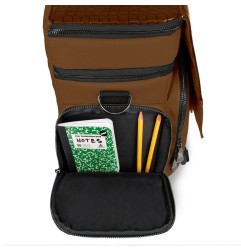 Jeux de figurines - Enhance Tabletop Series Sac de voyage de l'aventurier Édition Collector Brown