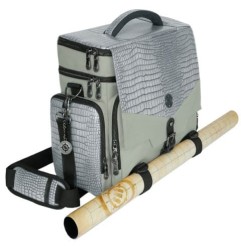 Jeux de figurines - Enhance Tabletop Series Sac de voyage de l'aventurier Édition Collector Silver