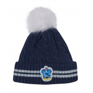 Harry Potter - Bonnet à Pom-Pom Ravenclaw