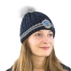 Harry Potter - Bonnet à Pom-Pom Ravenclaw