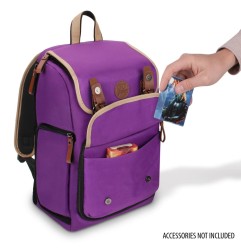 Enhance TCG Series - Sac à dos Mid-Size TCG Designer Edition Violet