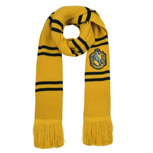 Harry Potter - Echarpe Deluxe Hufflepuff 250 cm