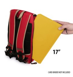 Enhance TCG Series - Sac à dos TCG Designer Edition Rouge