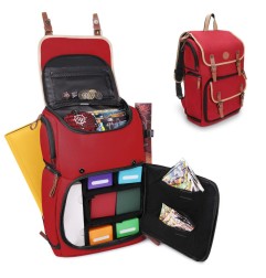 Enhance TCG Series - Sac à dos TCG Designer Edition Rouge