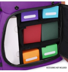 Enhance TCG Series - Sac à dos Full-size TCG Designer Edition Violet