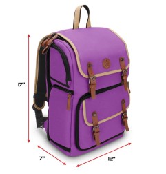 Enhance TCG Series - Sac à dos Full-size TCG Designer Edition Violet