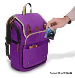 Enhance TCG Series - Sac à dos Full-size TCG Designer Edition Violet