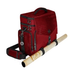 Jeux de figurines - Enhance Tabletop Series Sac de voyage de l'aventurier Édition Collector Red