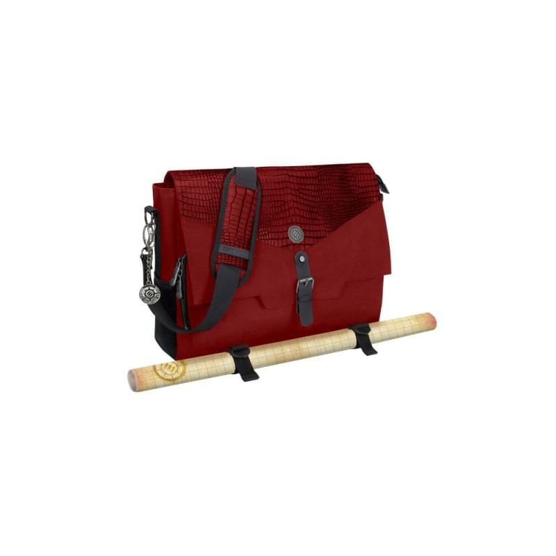 Jeux de figurines - Enhance RPG Series Player's Sac Essentials Édition Collector Red